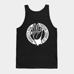 Monkey's Paw Fortune Cookie Company Tank Top